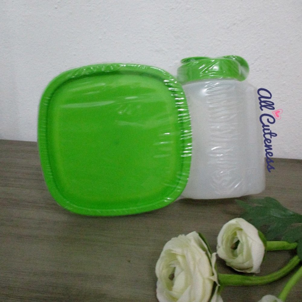 🎀 Plastic Lunch Containers Set - Picture 3 of 3